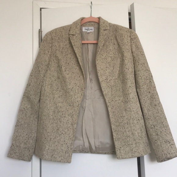 vintage valentino blazer